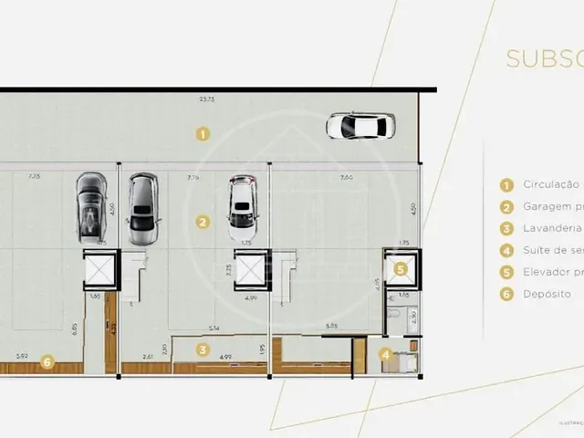 Sobrado com 602m² 3 quartos e 5 banheiros, à venda, no bairro Vila Madalena em São Paulo