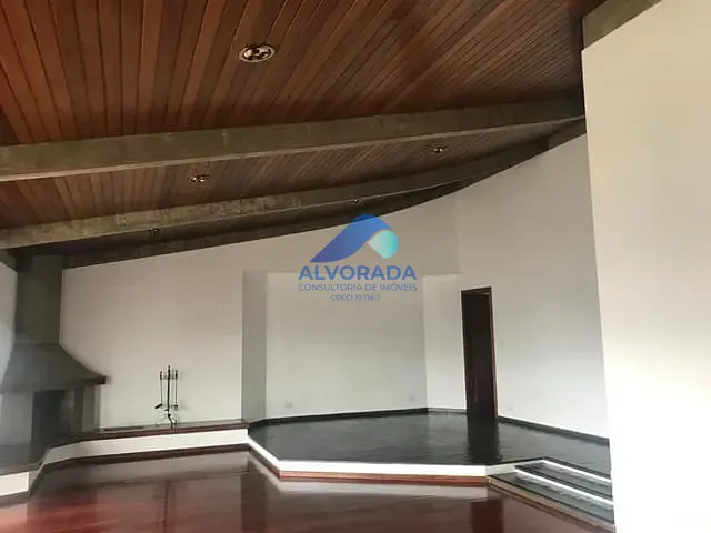 Sobrado com 480m² 4 quartos e 6 banheiros, para alugar, no bairro Condomínio Bosque Imperial em São José dos Campos
