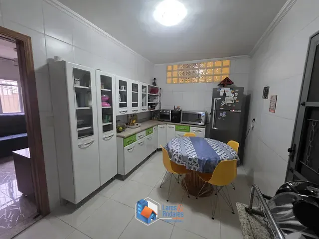 Sobrado com 220m² 3 quartos e 4 banheiros, à venda, no bairro Tucuruvi em São Paulo
