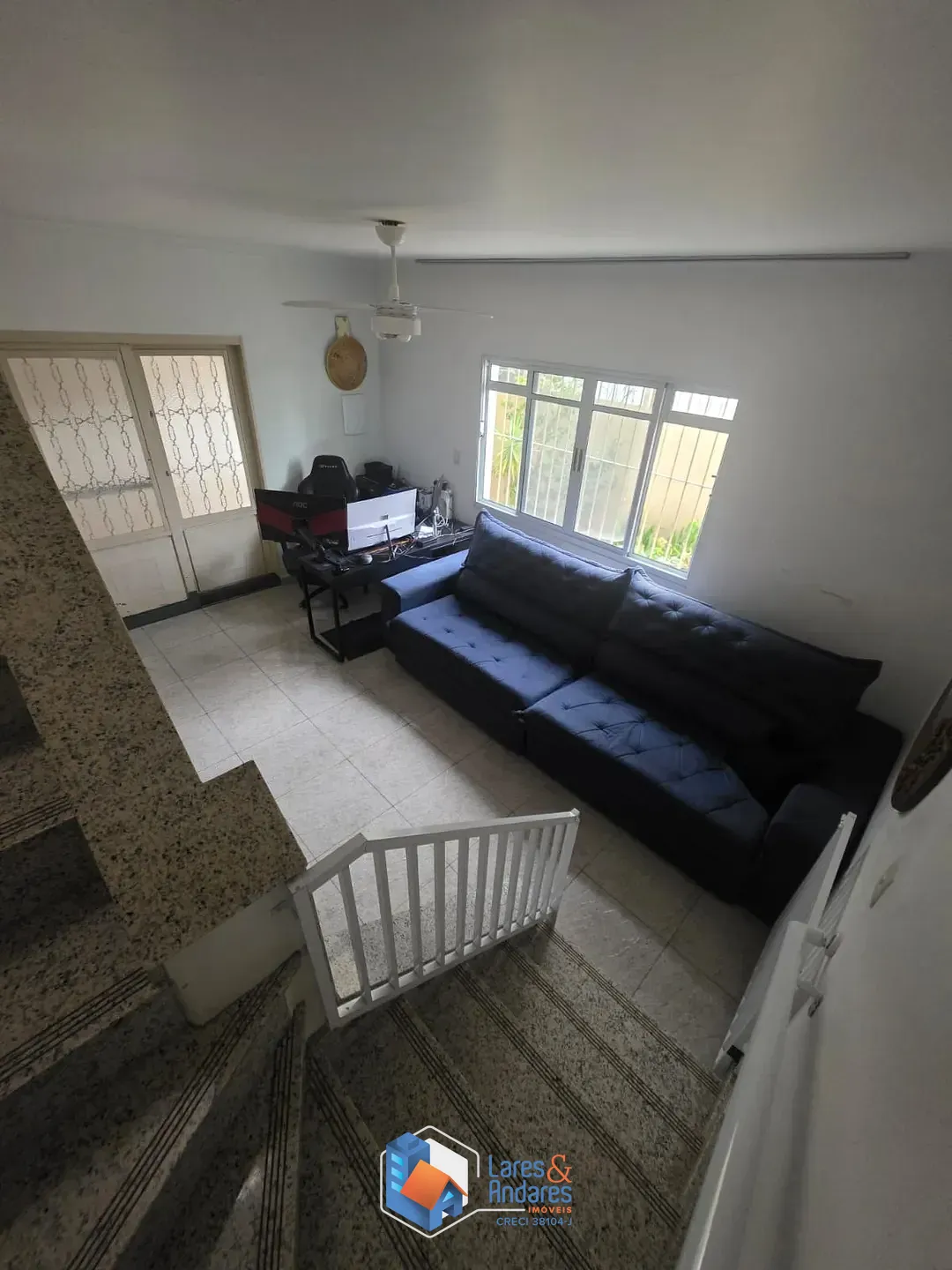 Sobrado, 3 quartos, 220 m² - Foto 2