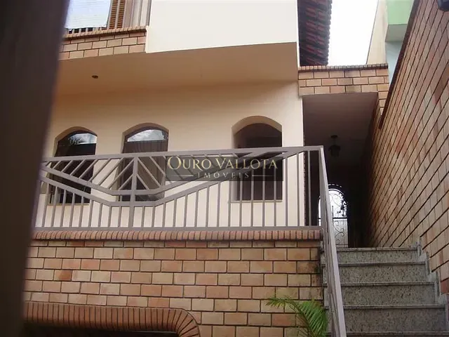 Sobrado com 360m² 4 quartos e 5 banheiros, à venda, no bairro Alto da Mooca em São Paulo