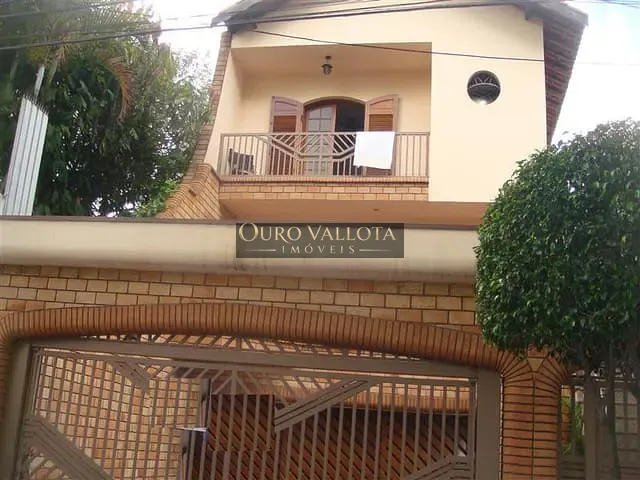 Sobrado com 360m² 4 quartos e 5 banheiros, à venda, no bairro Alto da Mooca em São Paulo