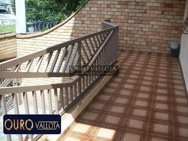 Sobrado com 360m² 4 quartos e 5 banheiros, à venda, no bairro Alto da Mooca em São Paulo