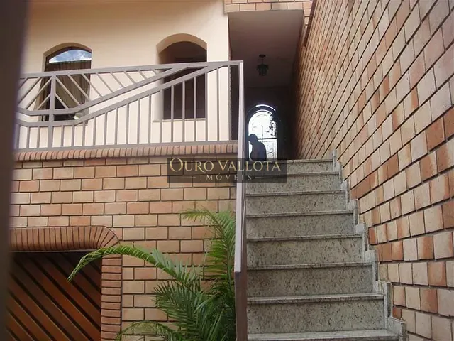 Sobrado com 360m² 4 quartos e 5 banheiros, à venda, no bairro Alto da Mooca em São Paulo