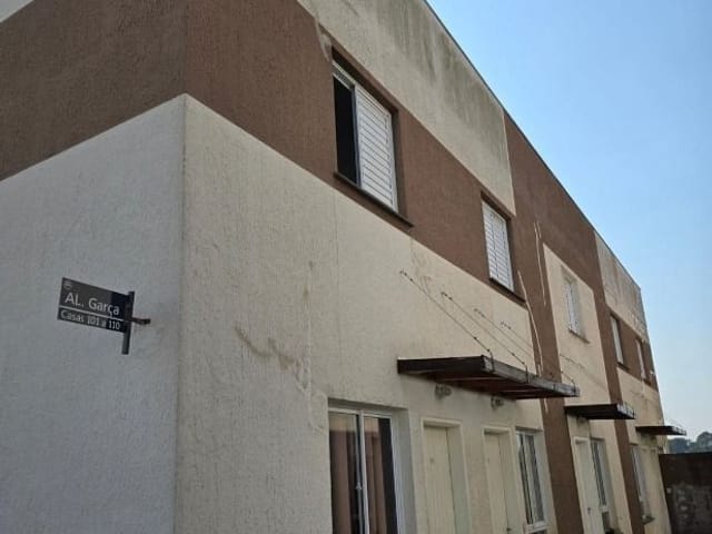Sobrado com 60m² 2 quartos e 1 banheiro, à venda, no bairro Santana em Cotia