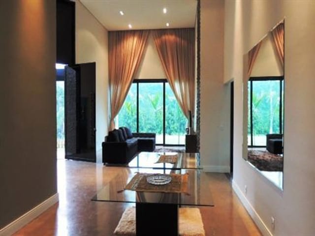 Foto do Sobrado - Sobrado residencial à venda, Condomínio Terras de São Lucas, Sorocaba - SO1831. | Ary Proenca Negócios Imobiliários Ltda