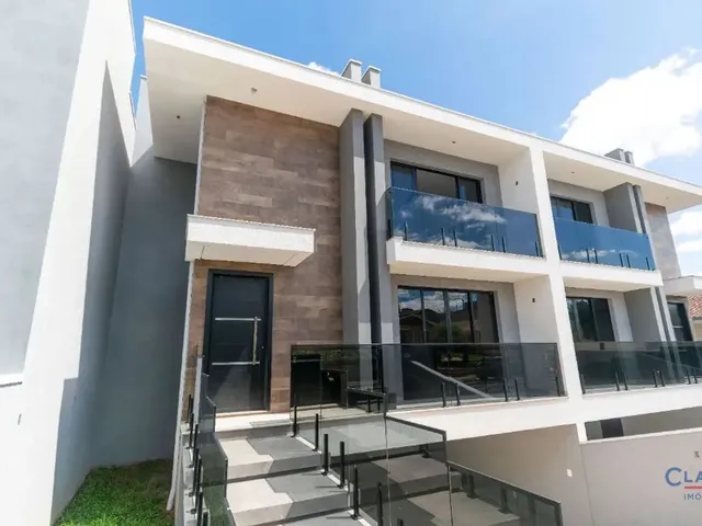 Sobrado 3 quartos e 2 banheiros, à venda, no bairro CENTRO em Campo Largo