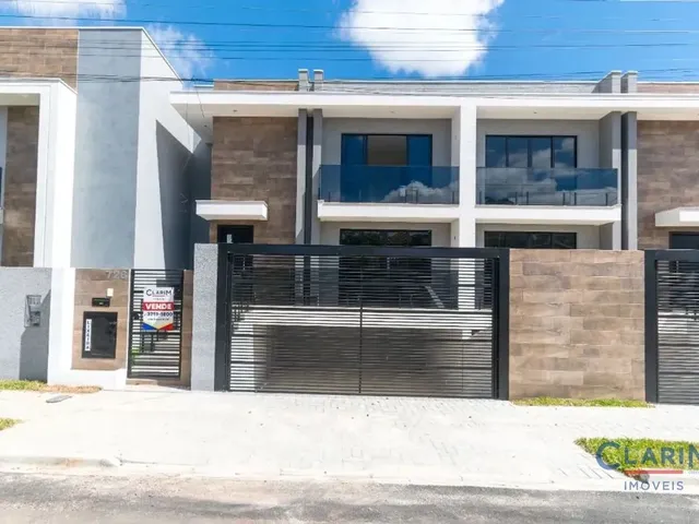 Sobrado 3 quartos e 1 banheiro, à venda, no bairro CENTRO em Campo Largo
