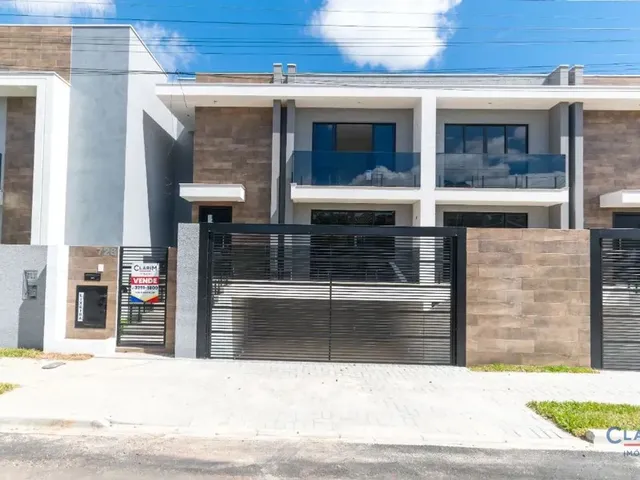 Sobrado 3 quartos e 2 banheiros, à venda, no bairro CENTRO em Campo Largo