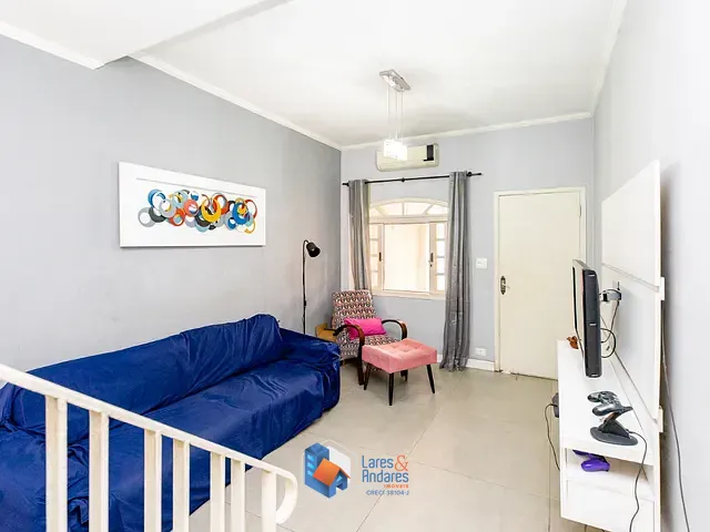 Sobrado com 70m² 2 quartos e 3 banheiros, à venda, no bairro Chácara Santo Antonio em São Paulo