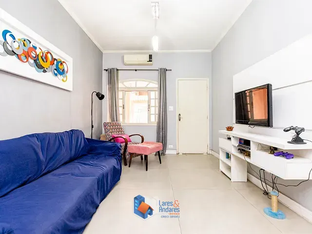 Sobrado com 70m² 2 quartos e 3 banheiros, à venda, no bairro Chácara Santo Antonio em São Paulo