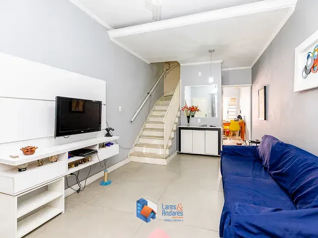 Sobrado com 70m² 2 quartos e 3 banheiros, à venda, no bairro Chácara Santo Antonio em São Paulo