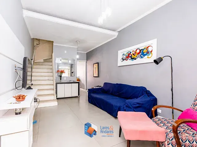 Sobrado com 70m² 2 quartos e 3 banheiros, à venda, no bairro Chácara Santo Antonio em São Paulo