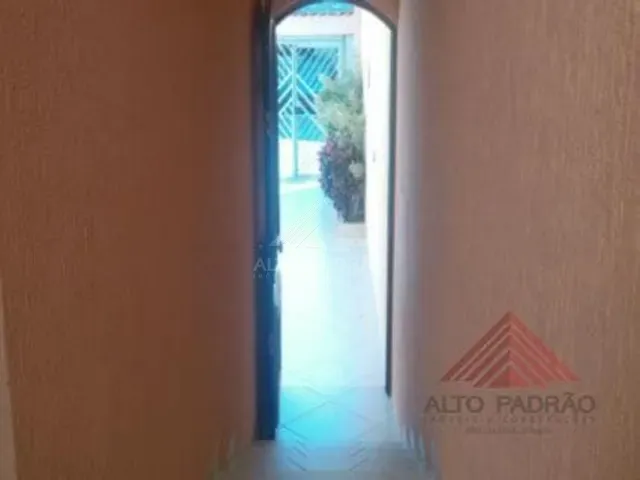 Sobrado 3 quartos e 1 banheiro, à venda, no bairro Parque Oratório em Santo André