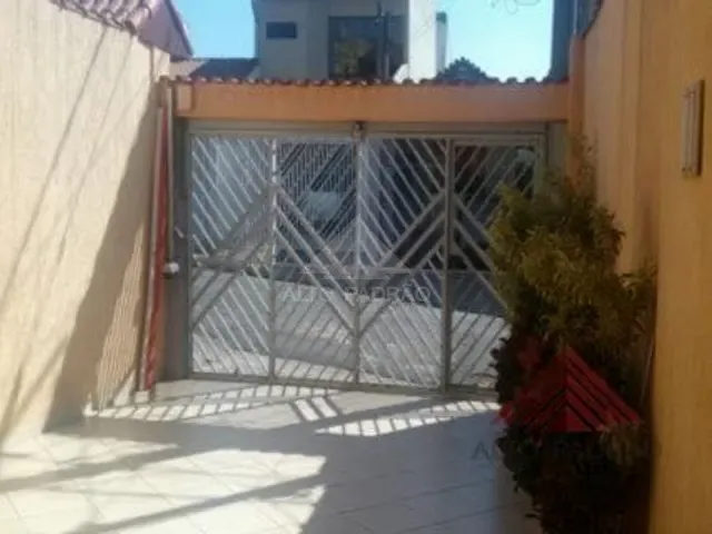 Sobrado 3 quartos e 1 banheiro, à venda, no bairro Parque Oratório em Santo André