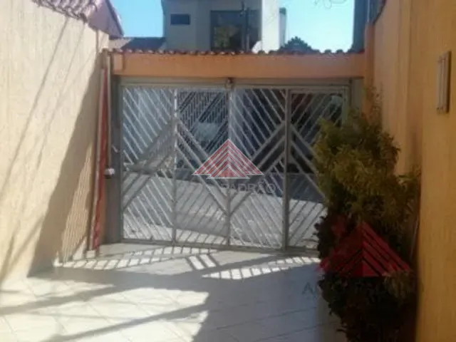 Sobrado 3 quartos e 1 banheiro, à venda, no bairro Parque Oratório em Santo André