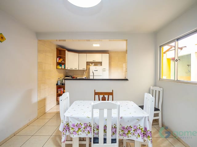 Casa 4 quartos e 4 banheiros, à venda, no bairro Cidade Industrial em Curitiba