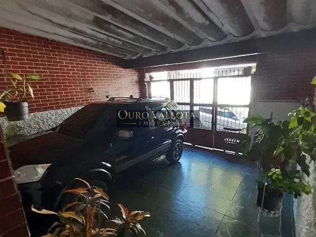Sobrado com 135m² 2 quartos e 2 banheiros, à venda, no bairro Vila Nair em São Paulo