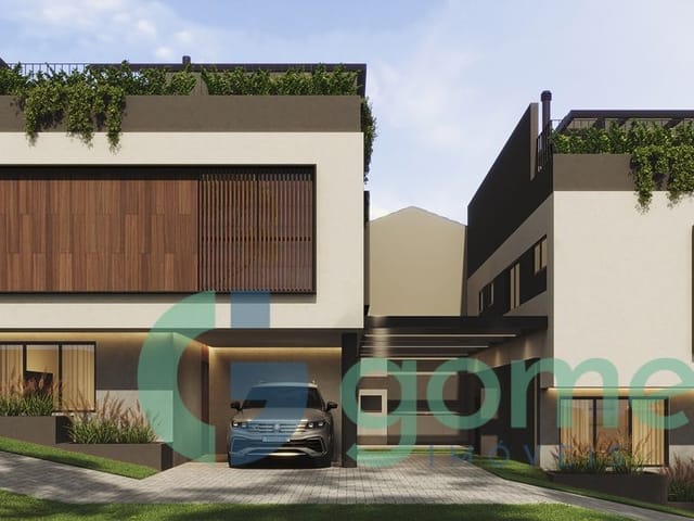 Casa 3 quartos e 4 banheiros, à venda, no bairro Guaíra em Curitiba