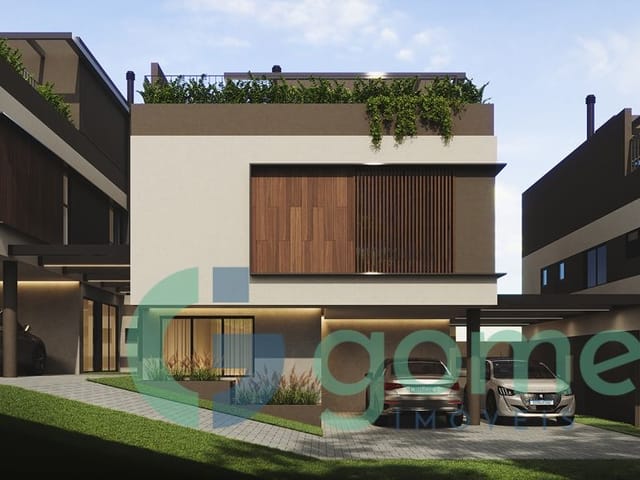 Casa 3 quartos e 4 banheiros, à venda, no bairro Guaíra em Curitiba