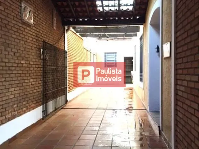 Sobrado com 225m² 3 quartos e 4 banheiros, à venda, no bairro Campo Belo em São Paulo