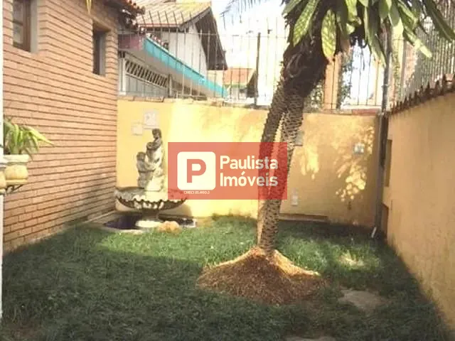 Sobrado com 225m² 3 quartos e 4 banheiros, à venda, no bairro Campo Belo em São Paulo
