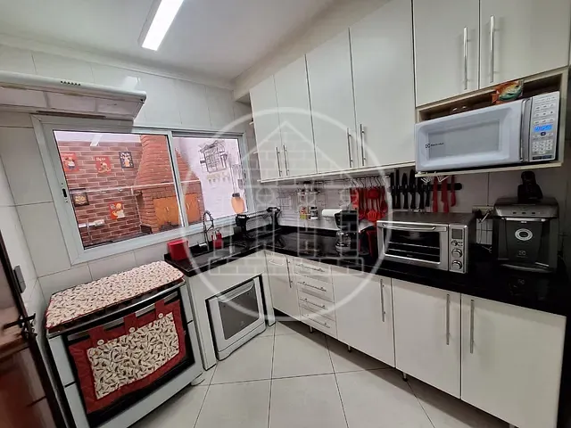 Sobrado com 100m² 3 quartos e 3 banheiros, à venda, no bairro Jardim Umuarama em São Paulo