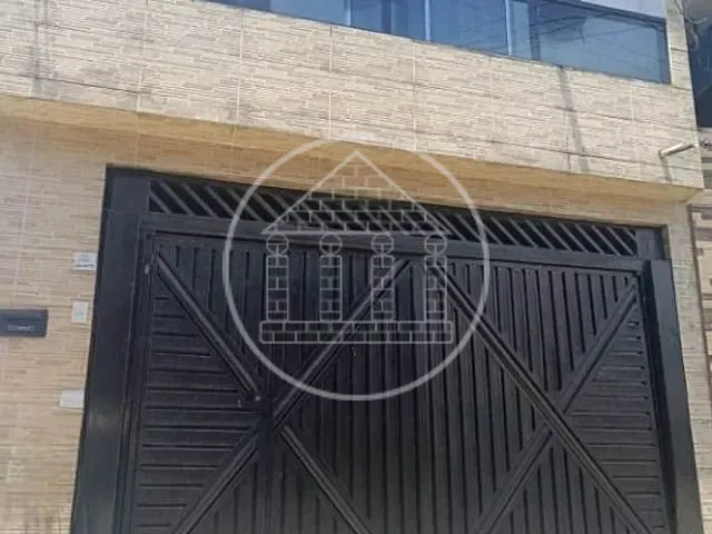 Sobrado com 125m² 3 quartos e 2 banheiros, à venda, no bairro Jardim Sabiá II em São Paulo