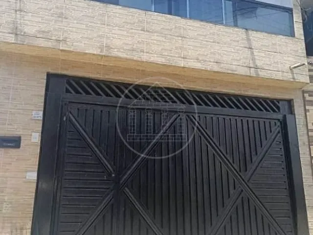 Sobrado com 125m² 3 quartos e 2 banheiros, à venda, no bairro Jardim Sabiá II em São Paulo