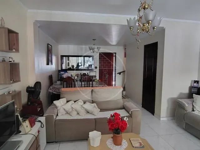 Sobrado com 125m² 3 quartos e 3 banheiros, para alugar, no bairro Chácara Japonesa em São Paulo
