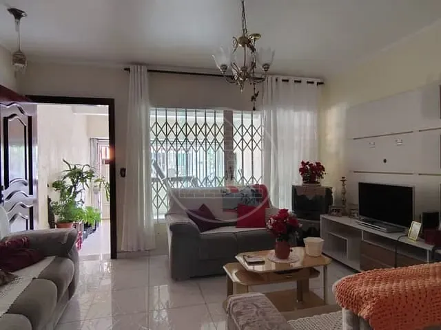 Sobrado com 125m² 3 quartos e 3 banheiros, para alugar, no bairro Chácara Japonesa em São Paulo