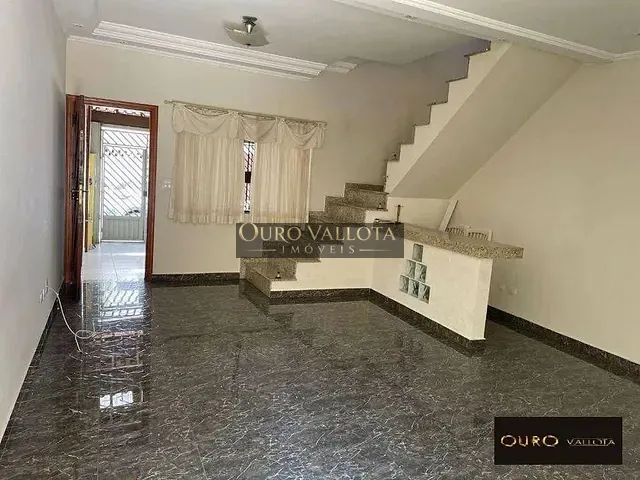 Sobrado com 125m² 3 quartos e 4 banheiros, à venda, no bairro Mooca em São Paulo