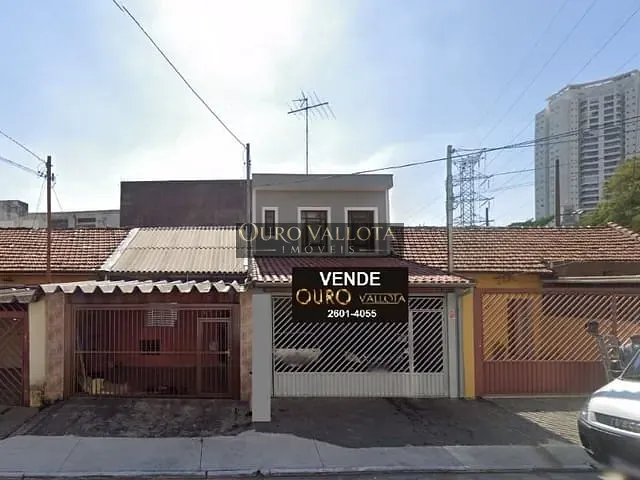 Sobrado com 125m² 3 quartos e 4 banheiros, à venda, no bairro Mooca em São Paulo