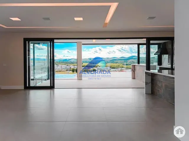 Sobrado com 540m² 5 quartos e 1 banheiro, à venda ou para alugar, no bairro Condomínio Residencial Alphaville II em São José dos Campos