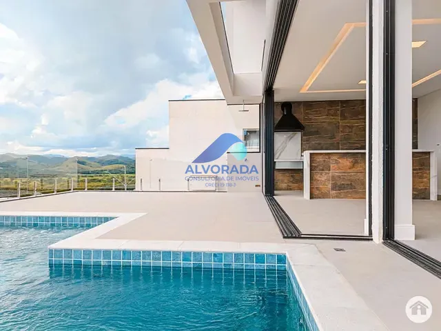 Sobrado com 540m² 5 quartos e 1 banheiro, à venda ou para alugar, no bairro Condomínio Residencial Alphaville II em São José dos Campos