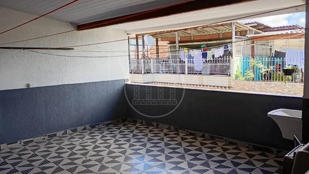 Sobrado, 2 quartos, 75 m² - Foto 1