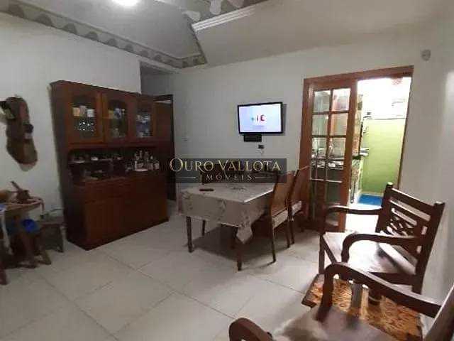 Sobrado com 120m² 3 quartos e 2 banheiros, à venda, no bairro Vila Aricanduva em São Paulo