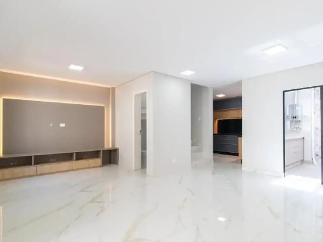 Casa com 119m² 3 quartos e 3 banheiros, à venda, no bairro Santa Felicidade em Curitiba