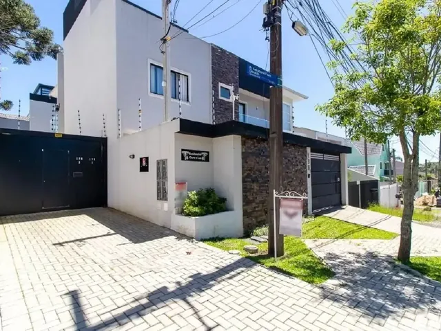 Casa com 119m² 3 quartos e 3 banheiros, à venda, no bairro Santa Felicidade em Curitiba