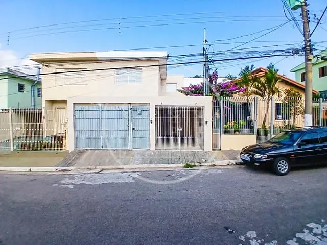 Sobrado com 150m² 3 quartos e 3 banheiros, à venda, no bairro Socorro em São Paulo