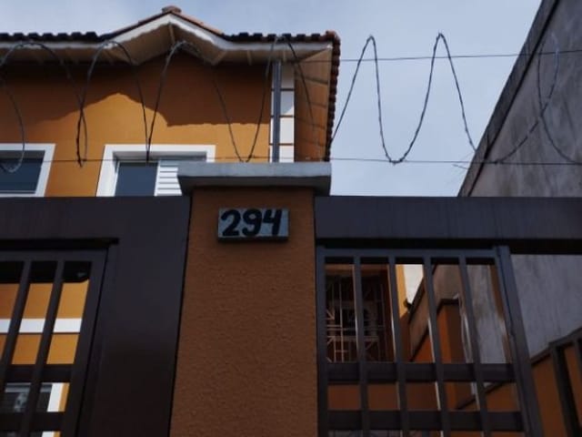 Foto do Sobrado - Sobrado com 3 dormitórios à venda, 90 m² por R$ 1.400.000,00 - Tatuapé - São Paulo/SP | ZONA LESTE IMÓVEIS