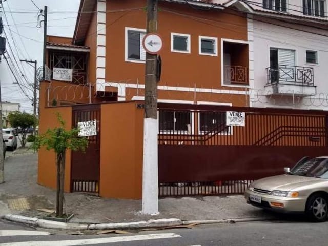 Foto do Sobrado - Sobrado com 3 dormitórios à venda, 90 m² por R$ 1.400.000,00 - Tatuapé - São Paulo/SP | ZONA LESTE IMÓVEIS