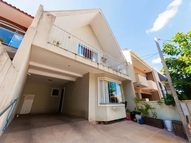 Casa com 146m² 3 quartos e 3 banheiros, à venda, no bairro Loteamento Marinoni em Almirante Tamandaré