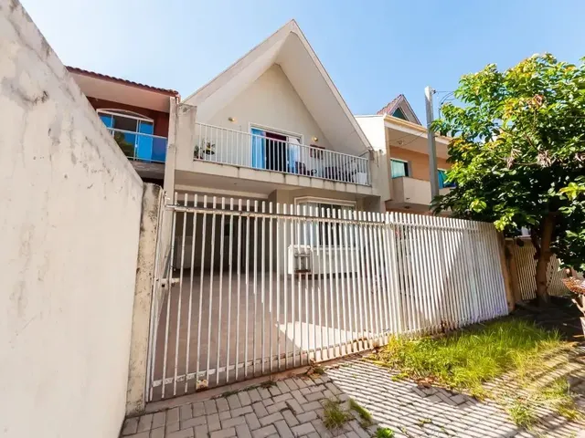 Casa com 146m² 3 quartos e 3 banheiros, à venda, no bairro Loteamento Marinoni em Almirante Tamandaré