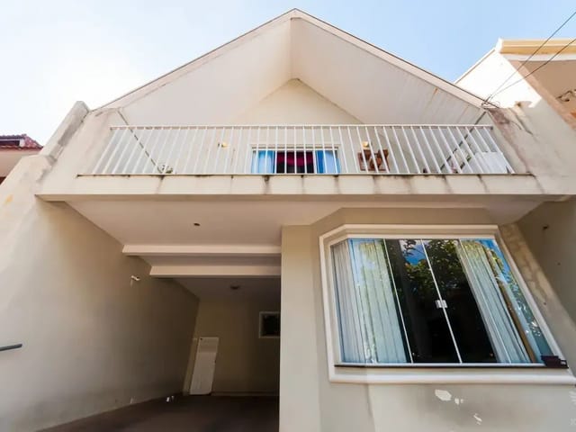 Casa com 146m² 3 quartos e 3 banheiros, à venda, no bairro Loteamento Marinoni em Almirante Tamandaré