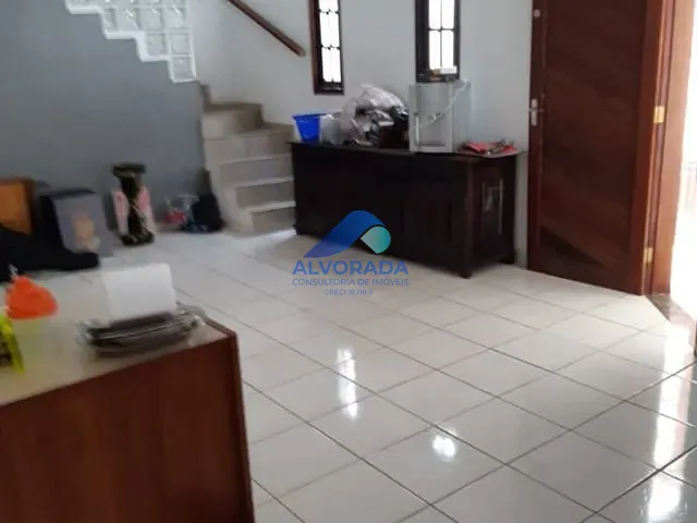Sobrado com 129m² 3 quartos e 3 banheiros, à venda, no bairro Jardim Satélite em São José dos Campos