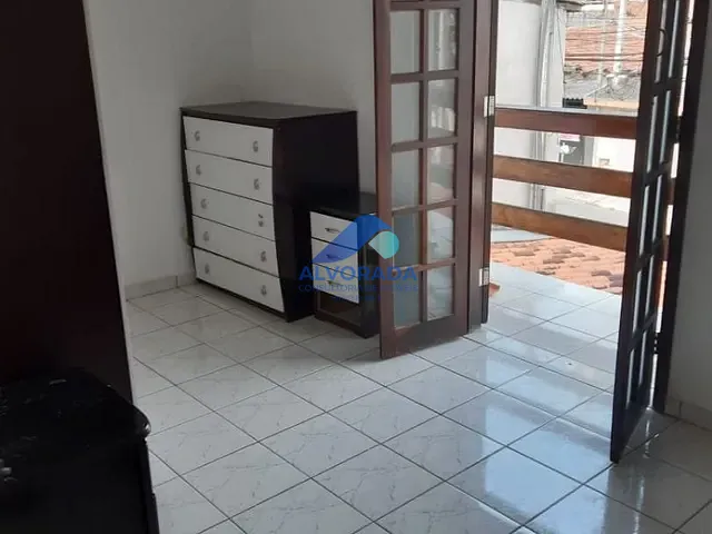 Sobrado com 129m² 3 quartos e 3 banheiros, à venda, no bairro Jardim Satélite em São José dos Campos