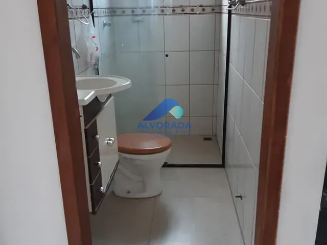 Sobrado com 129m² 3 quartos e 3 banheiros, à venda, no bairro Jardim Satélite em São José dos Campos