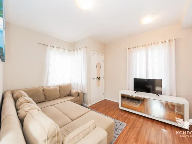 Casa com 120m² 3 quartos e 3 banheiros, à venda, no bairro Abranches em Curitiba