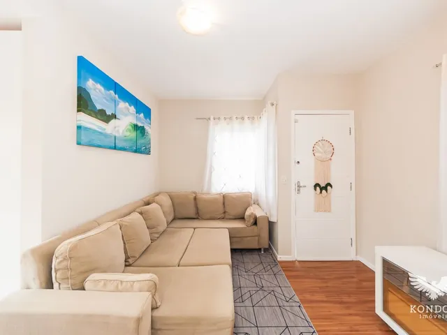 Casa com 120m² 3 quartos e 3 banheiros, à venda, no bairro Abranches em Curitiba